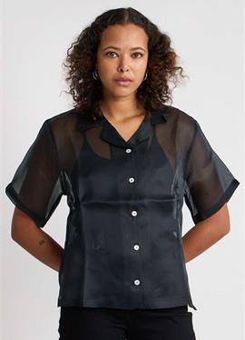 ORGANZA - блузка рубашечного покроя