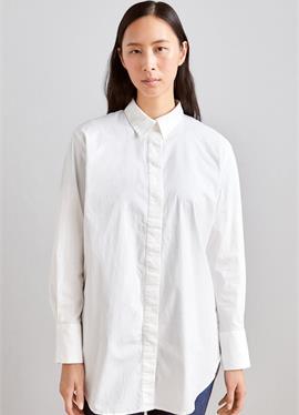 COT PLAINE BLOU - блузка рубашечного покроя