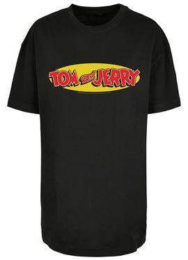 TOM UND JERRY INLINE - футболка print