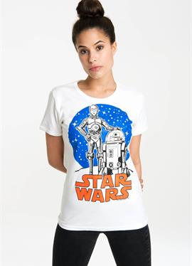 Футболка DROIDS - футболка print