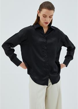 LONG SLEEVE - блузка рубашечного покроя
