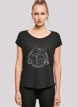 HARRY POTTER RAVENCLAW SEAL - футболка print