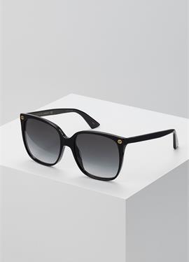 GG CAT-EYE ROUND ACETATE SUNGLASSES - солнцезащитные очки
