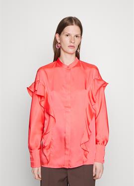 EDITION GERANIMO DRAPY - блузка рубашечного покроя