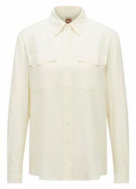 BIVENTI - блузка рубашечного покроя