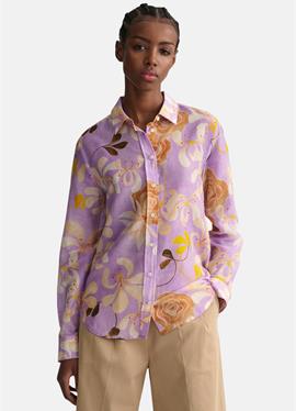 Стандартный крой FLORAL PRINT - блузка рубашечного покроя