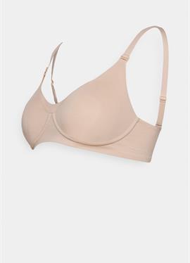 PURE MATERNITY NURSING BRA WIREFREE - футболка бюстгальтер