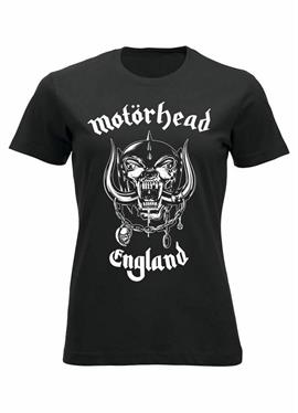 MOTÖRHEAD ENGLAND - футболка print