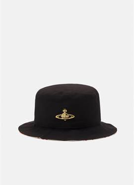 FISHER BUCKET HAT - шляпа