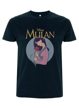 MULAN VINTAGE MULAN - футболка print