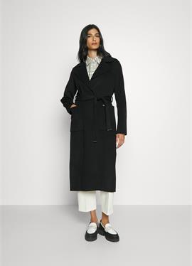 BELTED WRAP STYLE FACE COAT - Klassischer пальто