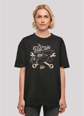 BATMAN THE ORIGINAL MANCAVE - футболка print
