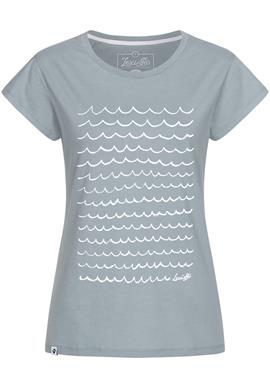 OCEAN WAVES - футболка print