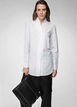 TESS - блузка рубашечного покроя