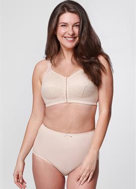 BONA FRONT CLOSING NON-WIRED BRA - бюстье