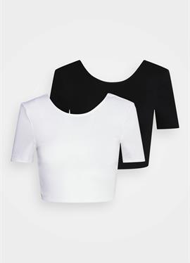 ONLNULAN шорты 2 PACK - футболка basic