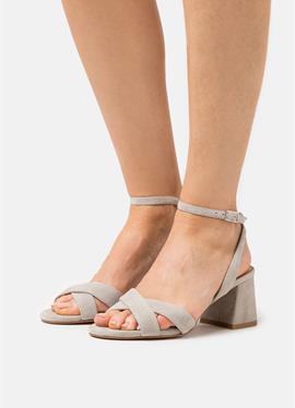 LEATHER - сандалии с ремешком