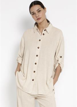 KALINY - блузка рубашечного покроя