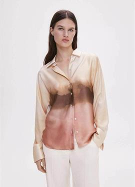 SPRING - блузка рубашечного покроя