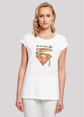 DC COMICS - футболка print