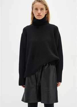 JAXY TURTLENECK REFINED - кофта