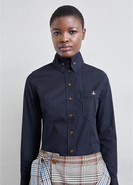 CLASSIC KRALL - блузка рубашечного покроя