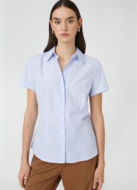 FIT шорты SLEEVE BASIC - блузка рубашечного покроя