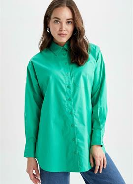 RELAX FIT - блузка рубашечного покроя