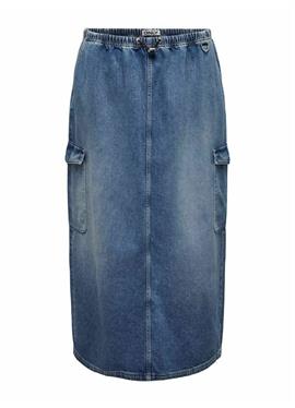 CARGO - джинсовая юбка
