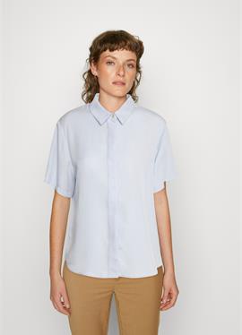 MINA - блузка рубашечного покроя