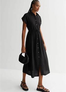TALL BUTTON FRONT - блузка DRESS - платье