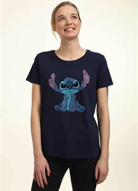 DISNEY STITCH SIMPLY - футболка print