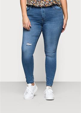 CARLAOLA - джинсы Skinny Fit
