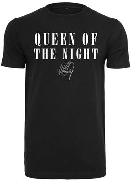 WHITNEY QUEEN OF THE NIGHT - футболка print