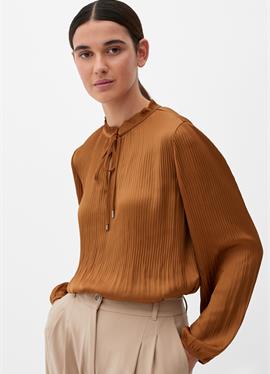 MET PLOOIEN - блузка