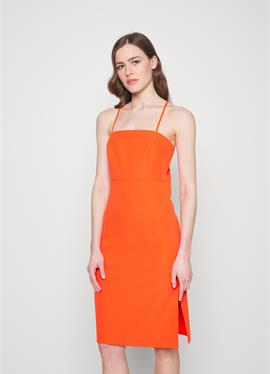 ONLABBA STRAP SLIM SLIT DRESS - Cocktailплатье/festliches платье