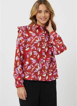 STULARIS - блузка рубашечного покроя