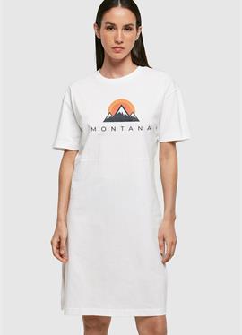 MONTANA - платье из джерси