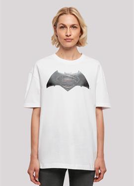 BATMAN V SUPERMAN - футболка print