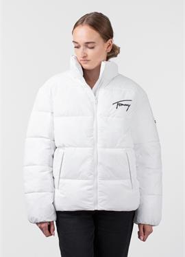 SIGNATURE MODERN PUFFER - зимняя куртка