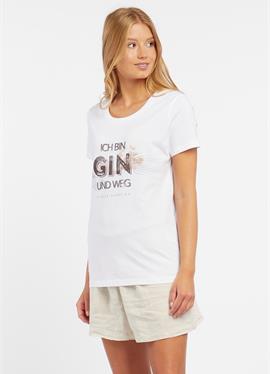 GIN & WEG RODEO - футболка print