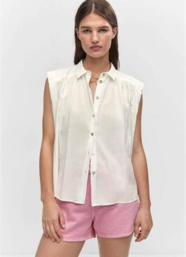 MORGANA - блузка рубашечного покроя