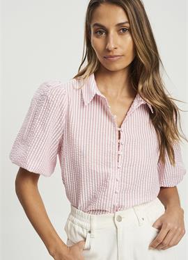 KYLA - блузка рубашечного покроя