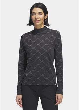 ULTIMATE365 TOUR MONOGRAM MOCK NECK - кофта