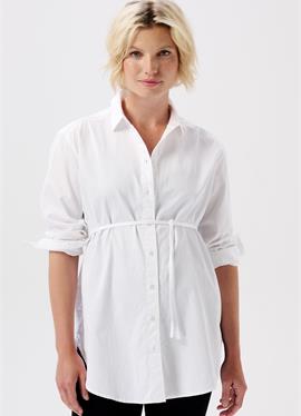 ARLES - блузка рубашечного покроя