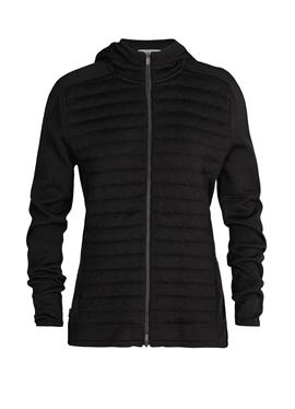 MERINO ZONEKNIT LS ZIP толстовка - Übergangsjacke