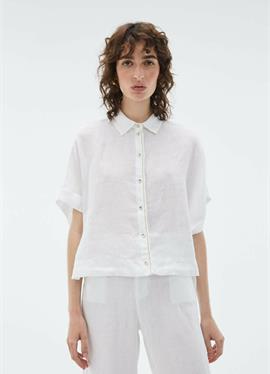 BASIC шорты SLEEVE - блузка рубашечного покроя