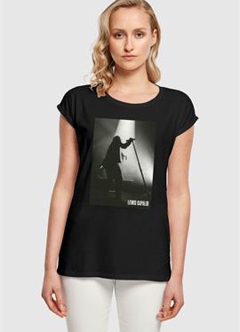 LEWIS CAPALDI - LIVE PHOTO - футболка print