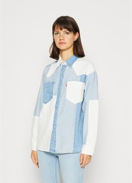 DONOVAN WESTERN - блузка рубашечного покроя