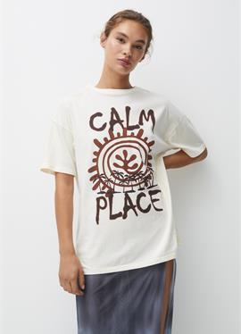 CALM PLACE - футболка print